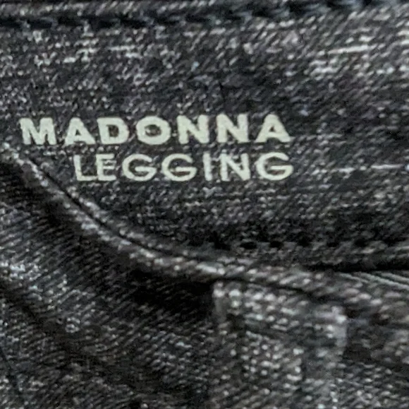 Liverpool Jeans Company Madonna Leggings size 2/26 Brown Skinny Stretch - Picture 8 of 14